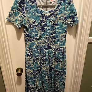 Lularoe Amelia Large